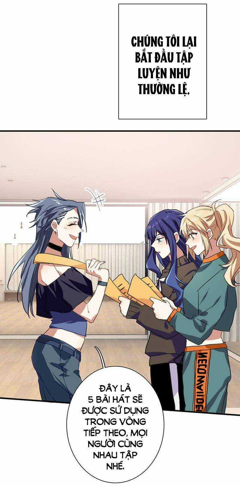 Tinh Mộng Thần Tượng - Chapter 261 - Trang 3