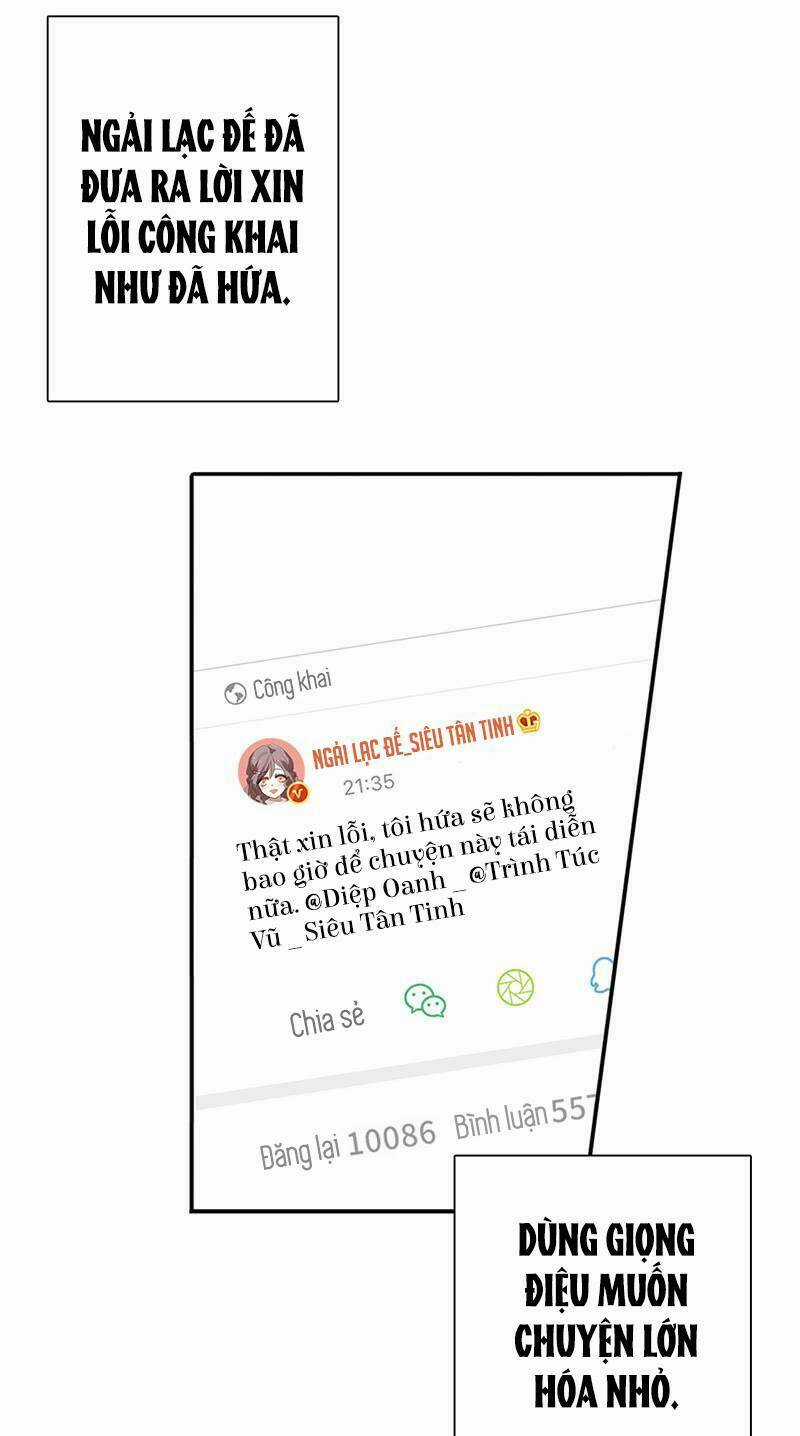 Tinh Mộng Thần Tượng - Chapter 261 - Trang 34