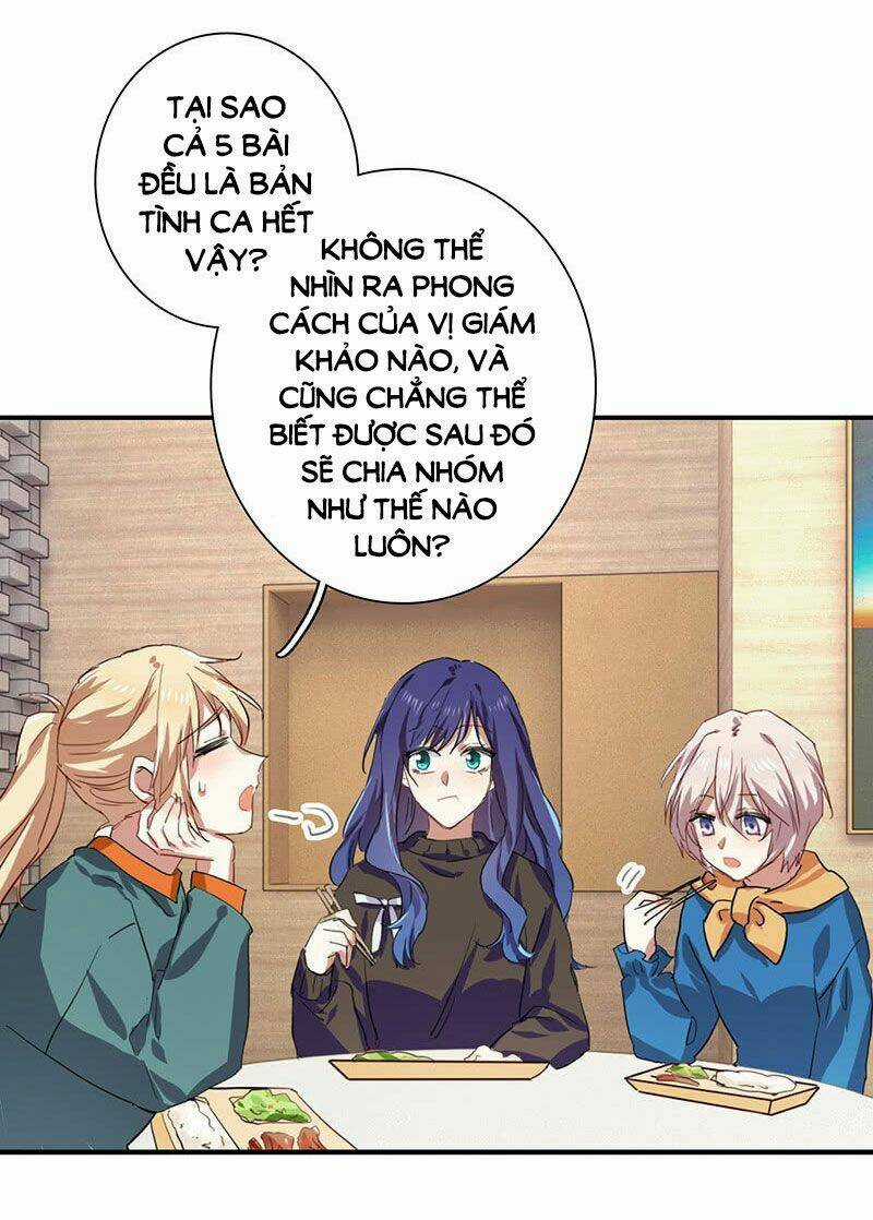 Tinh Mộng Thần Tượng - Chapter 261 - Trang 7