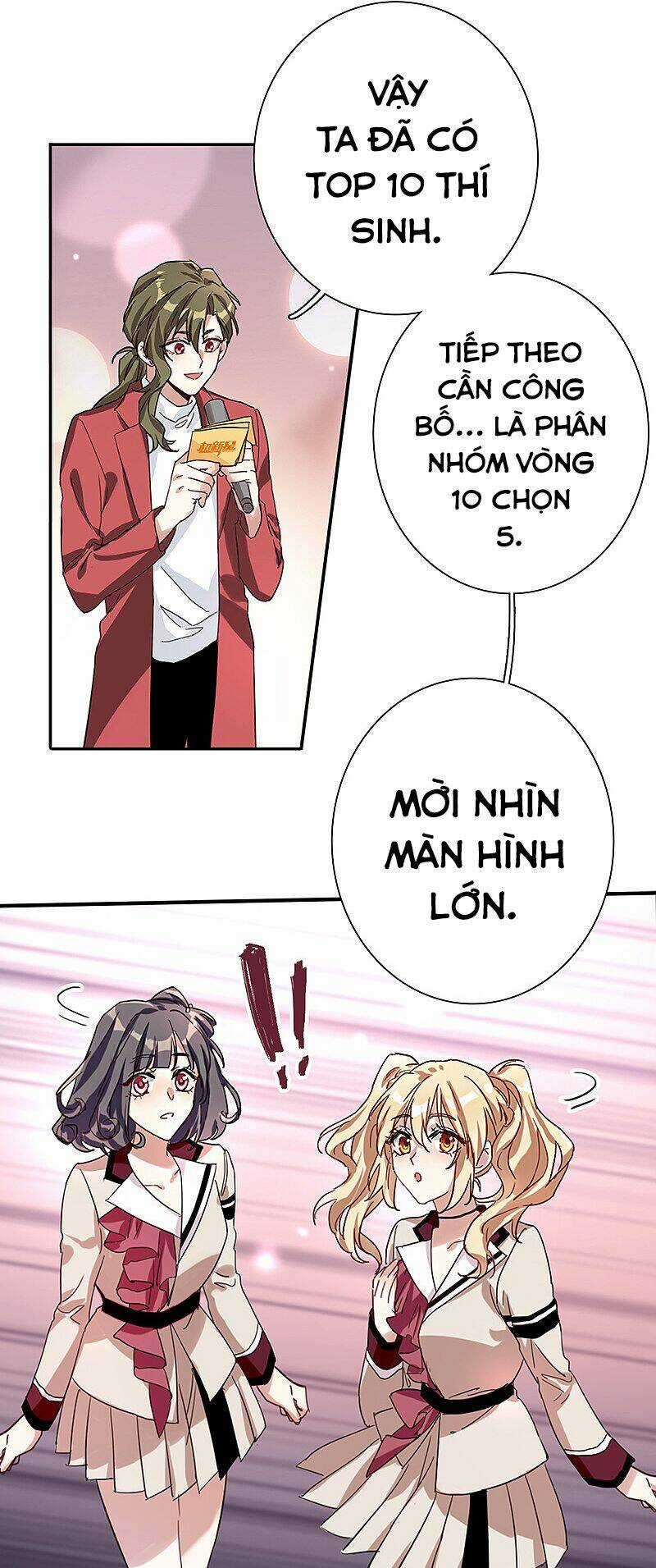 Tinh Mộng Thần Tượng - Chapter 263 - Trang 12