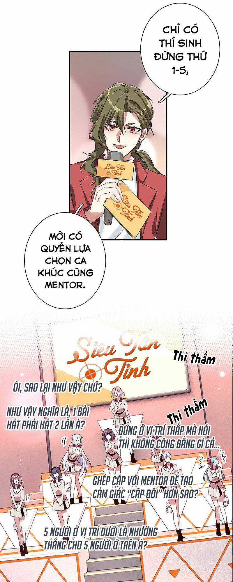 Tinh Mộng Thần Tượng - Chapter 263 - Trang 14