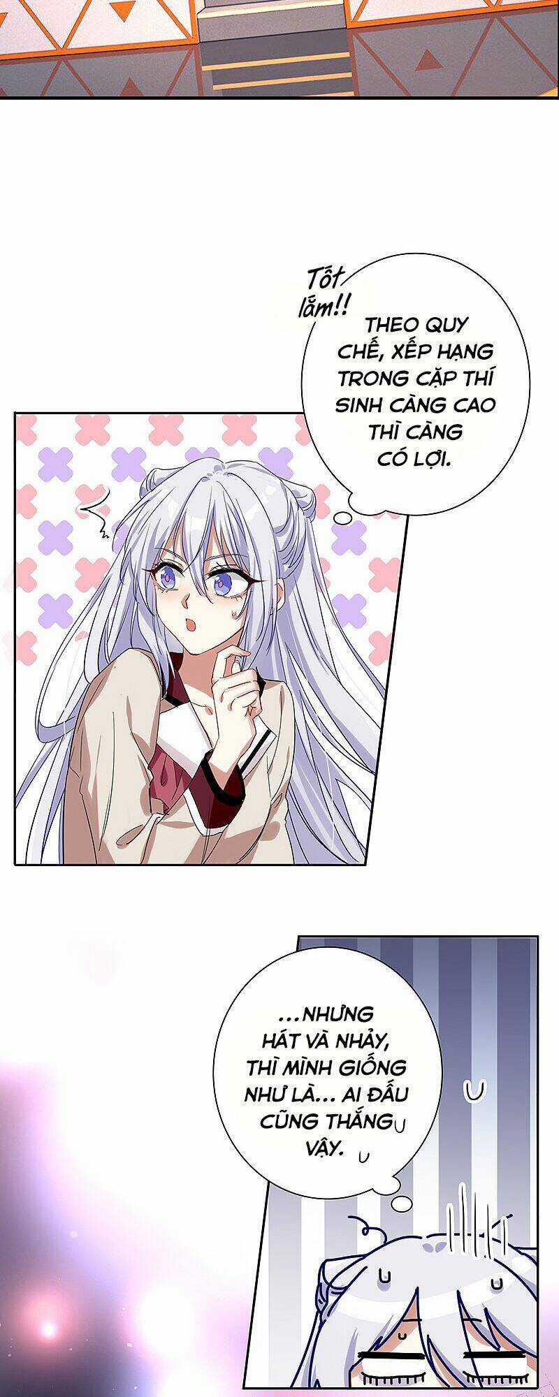 Tinh Mộng Thần Tượng - Chapter 263 - Trang 15