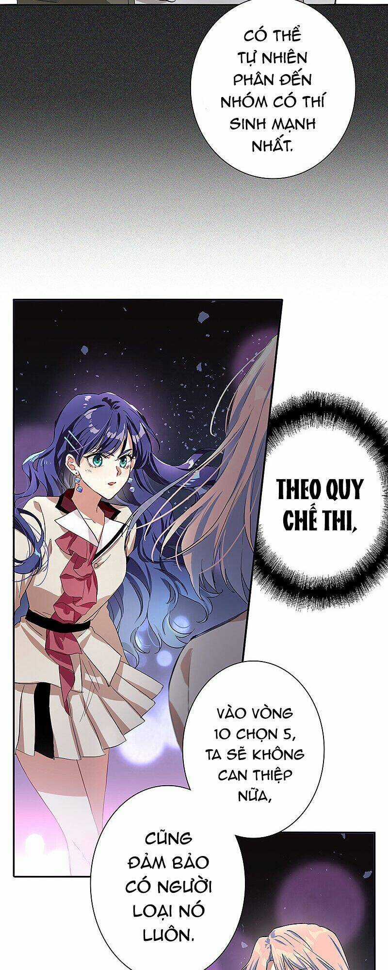 Tinh Mộng Thần Tượng - Chapter 263 - Trang 20