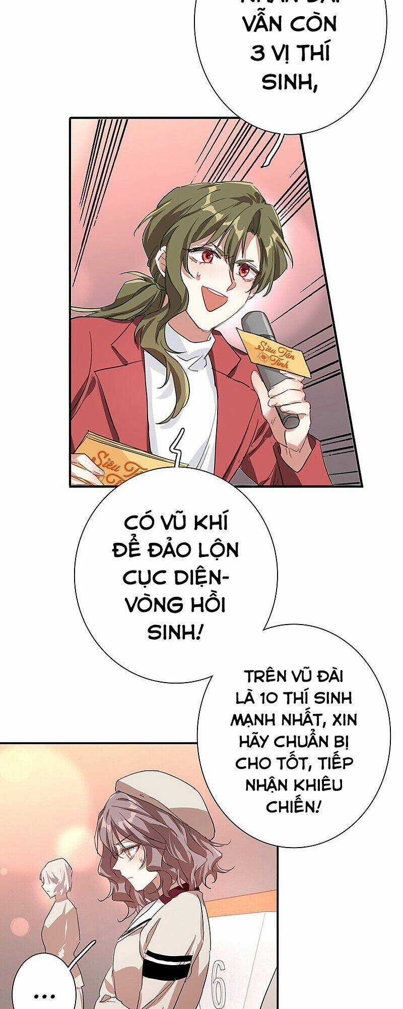 Tinh Mộng Thần Tượng - Chapter 263 - Trang 30