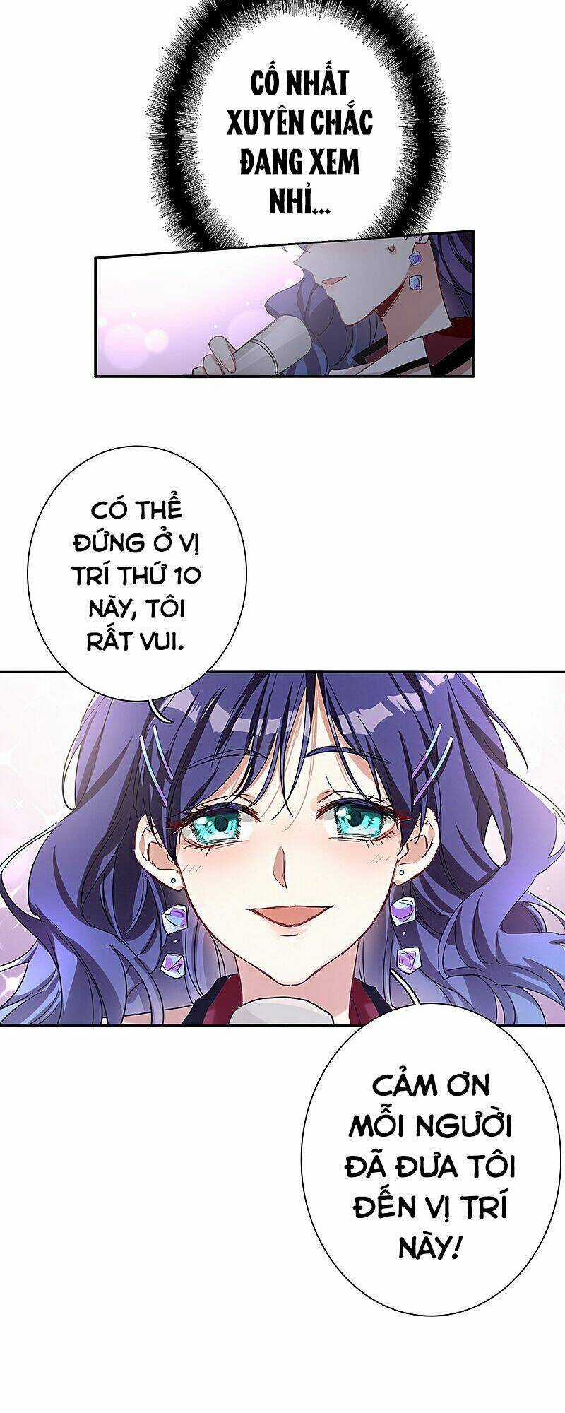 Tinh Mộng Thần Tượng - Chapter 263 - Trang 9