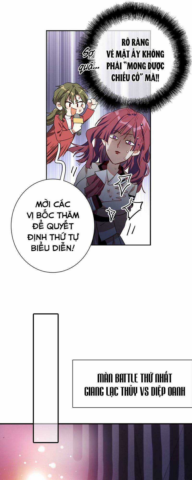 Tinh Mộng Thần Tượng - Chapter 264 - Trang 17