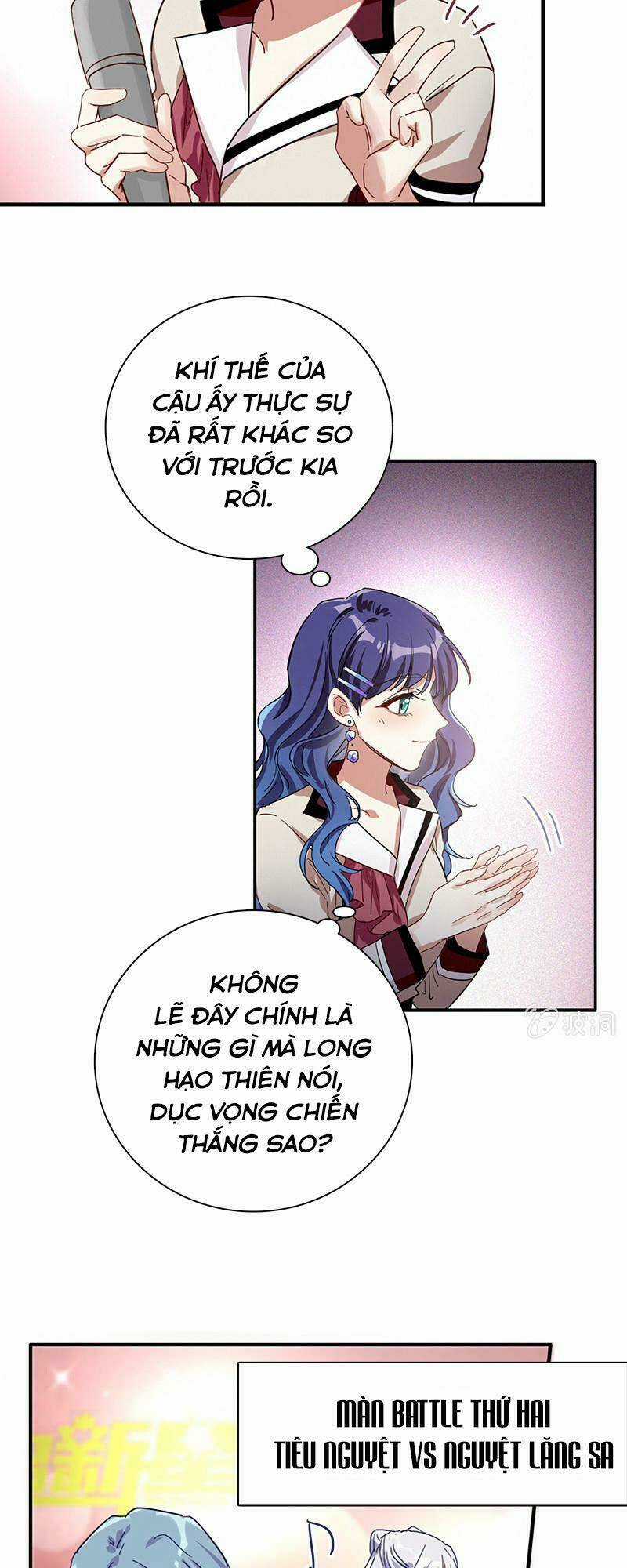 Tinh Mộng Thần Tượng - Chapter 264 - Trang 19