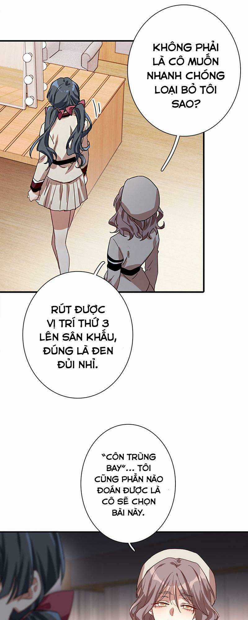 Tinh Mộng Thần Tượng - Chapter 264 - Trang 22