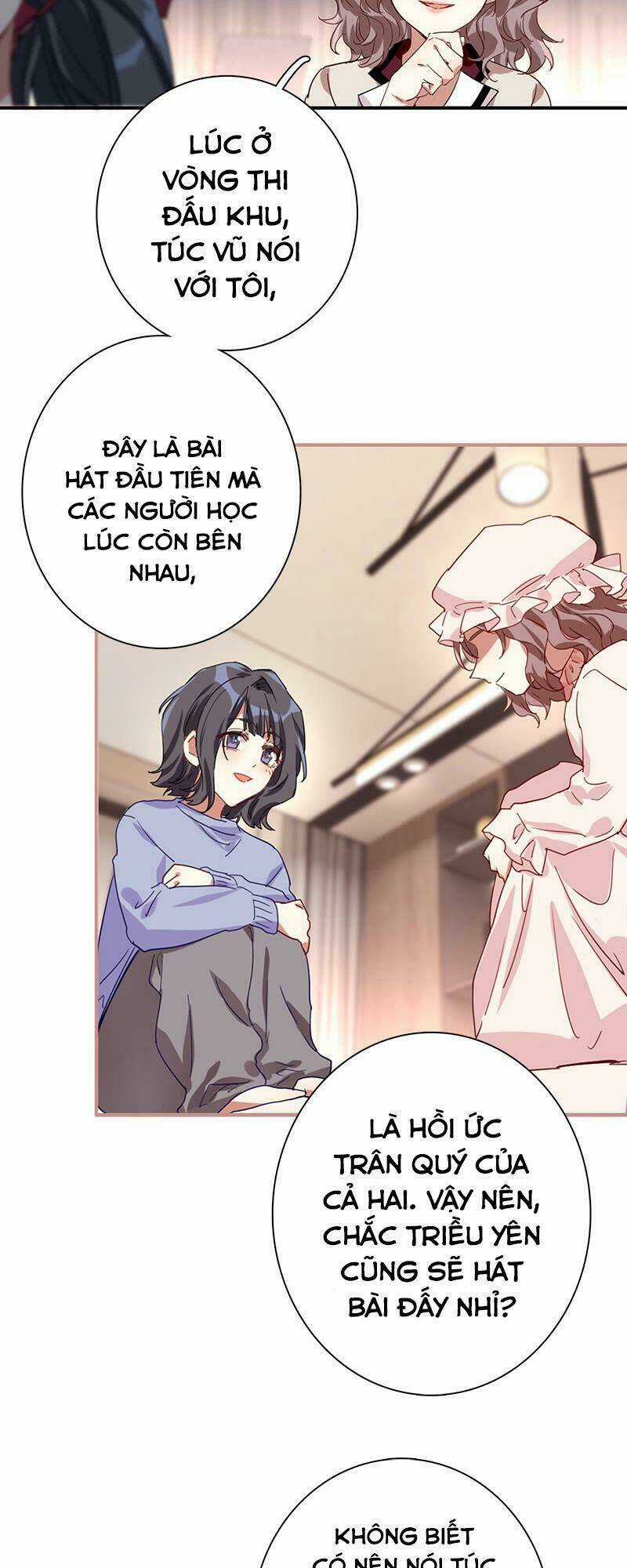 Tinh Mộng Thần Tượng - Chapter 264 - Trang 23