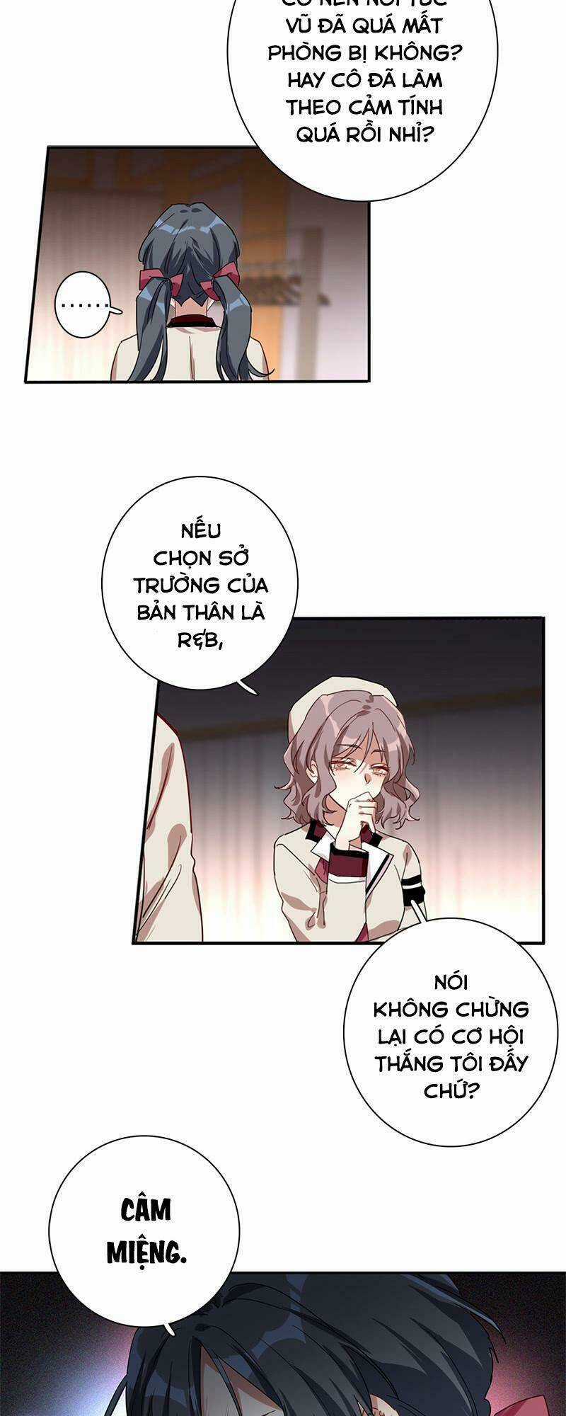 Tinh Mộng Thần Tượng - Chapter 264 - Trang 24