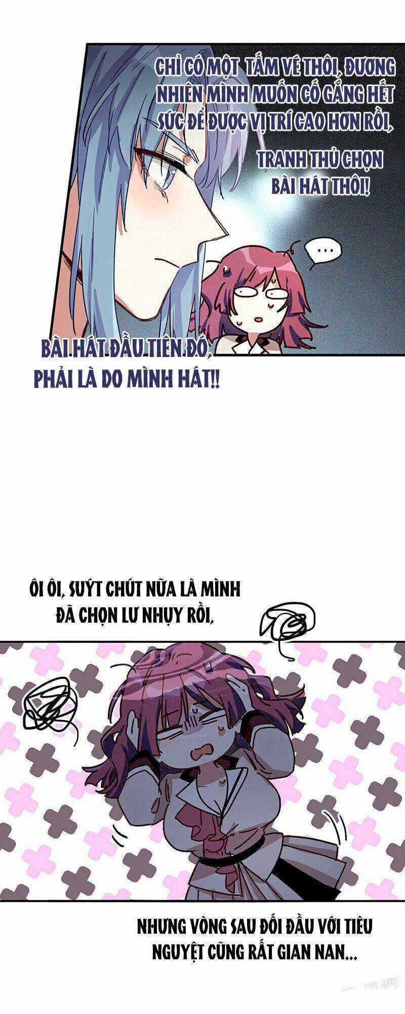 Tinh Mộng Thần Tượng - Chapter 264 - Trang 8