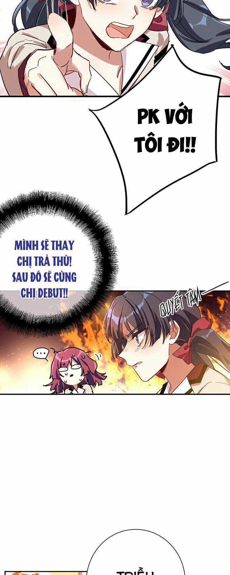 Tinh Mộng Thần Tượng - Chapter 264 - Trang 10