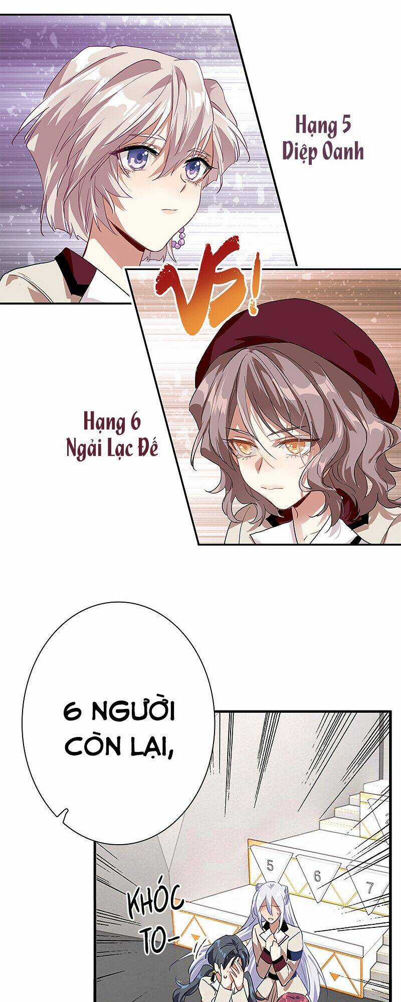 Tinh Mộng Thần Tượng - Chapter 265 - Trang 19