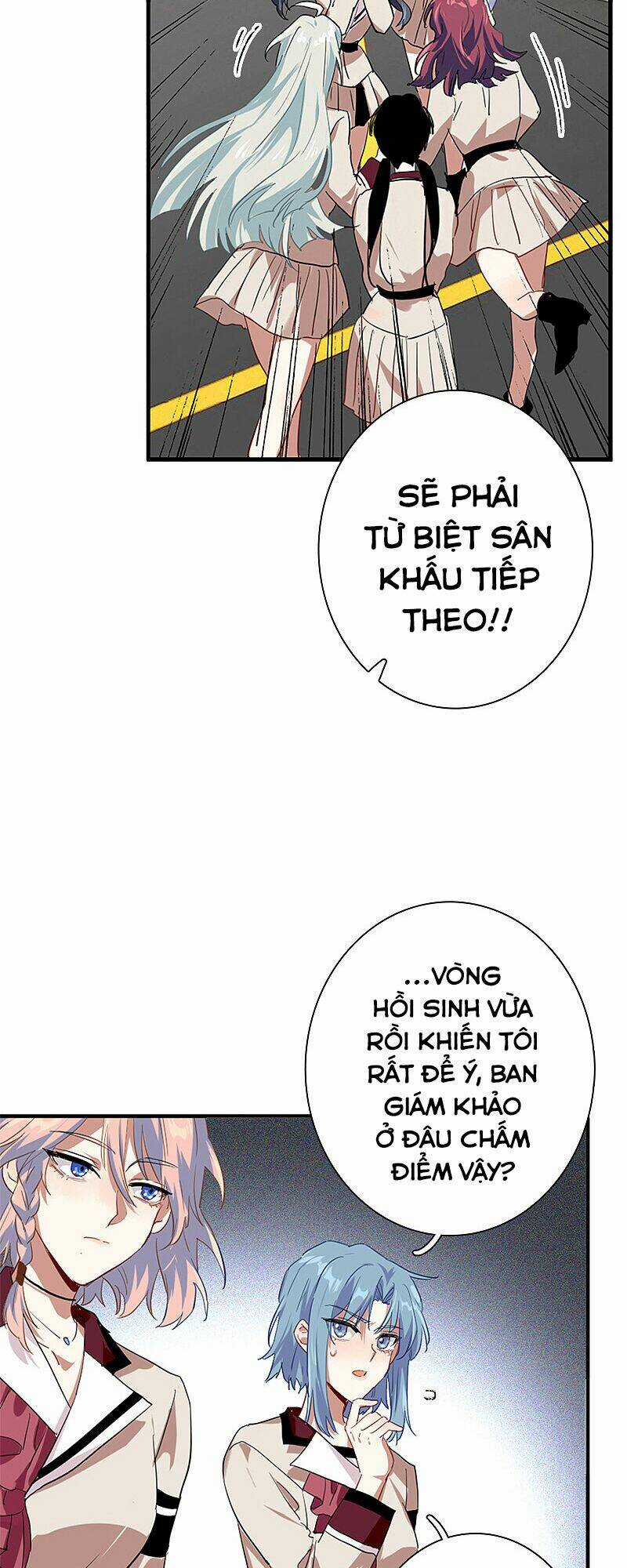 Tinh Mộng Thần Tượng - Chapter 265 - Trang 20