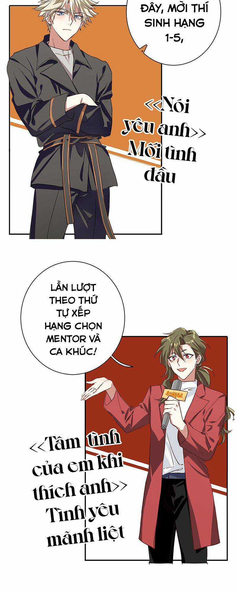 Tinh Mộng Thần Tượng - Chapter 265 - Trang 22