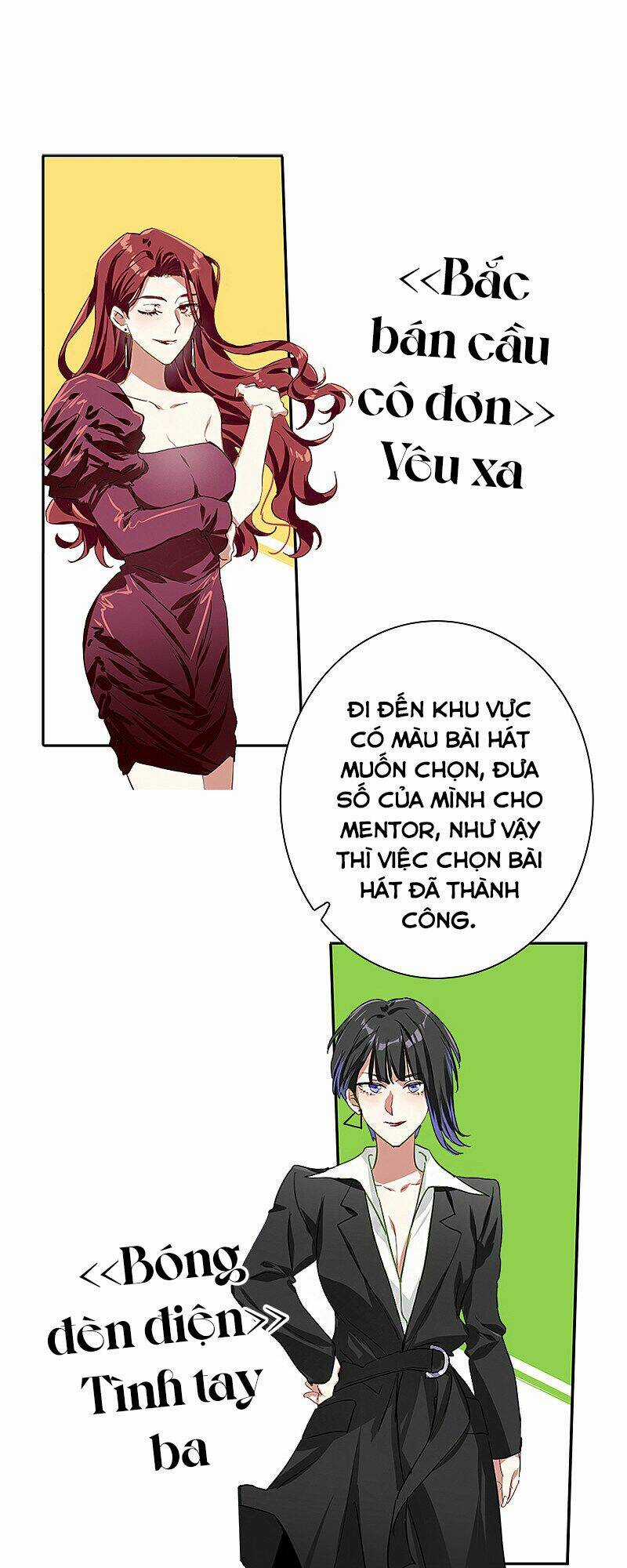 Tinh Mộng Thần Tượng - Chapter 265 - Trang 23