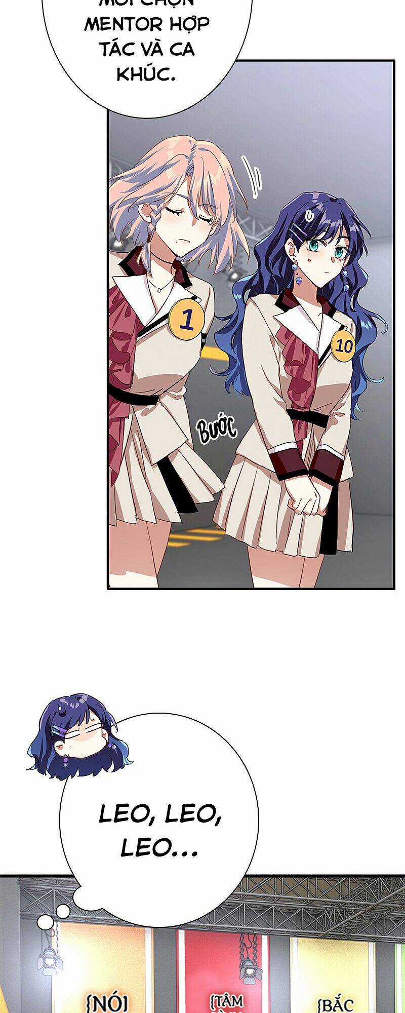 Tinh Mộng Thần Tượng - Chapter 265 - Trang 25