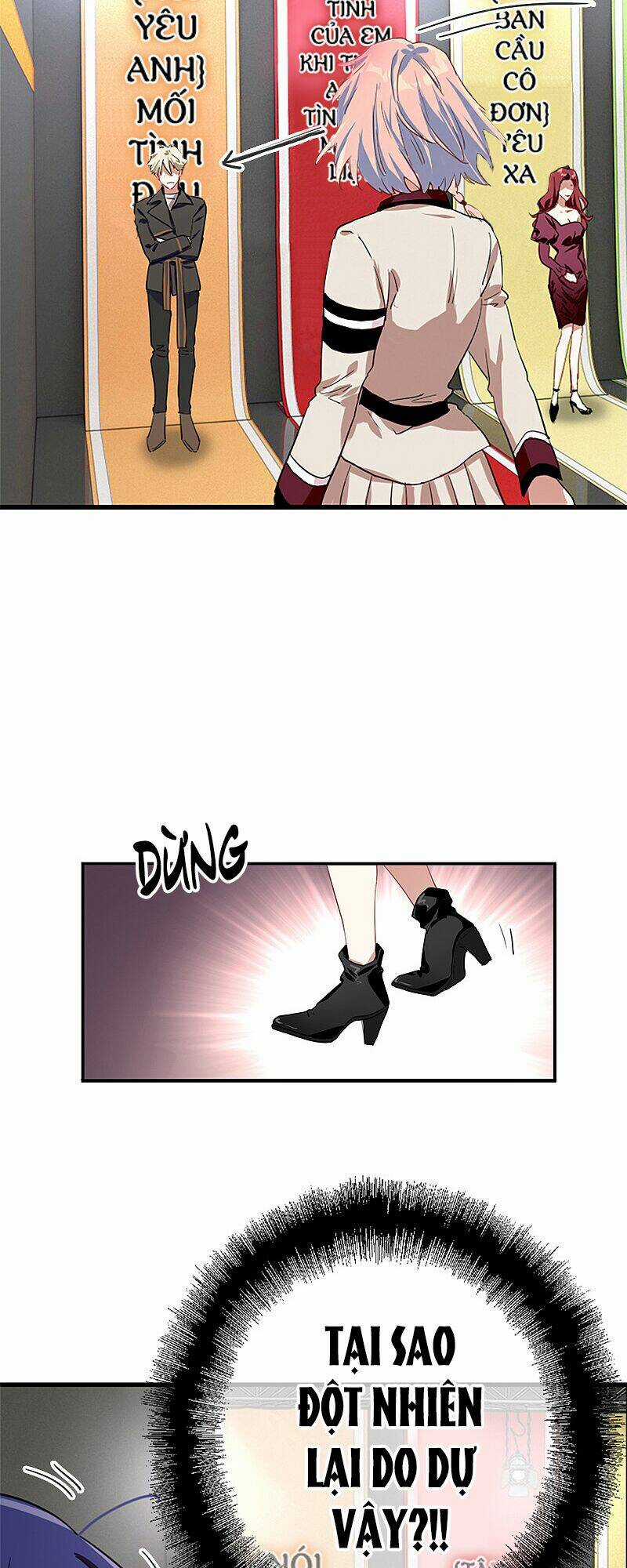 Tinh Mộng Thần Tượng - Chapter 265 - Trang 26