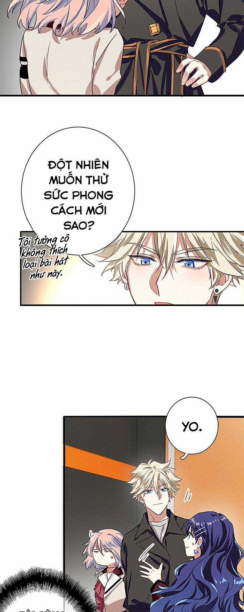 Tinh Mộng Thần Tượng - Chapter 265 - Trang 30