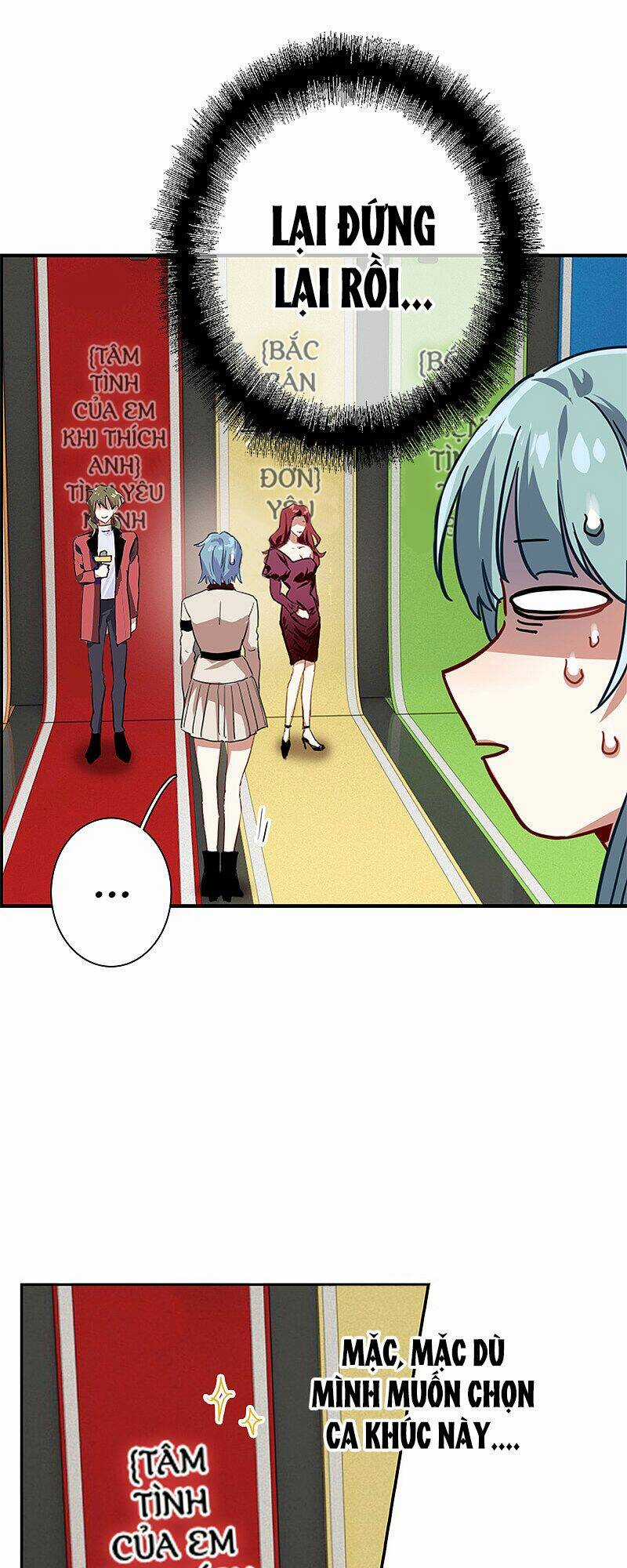 Tinh Mộng Thần Tượng - Chapter 265 - Trang 33