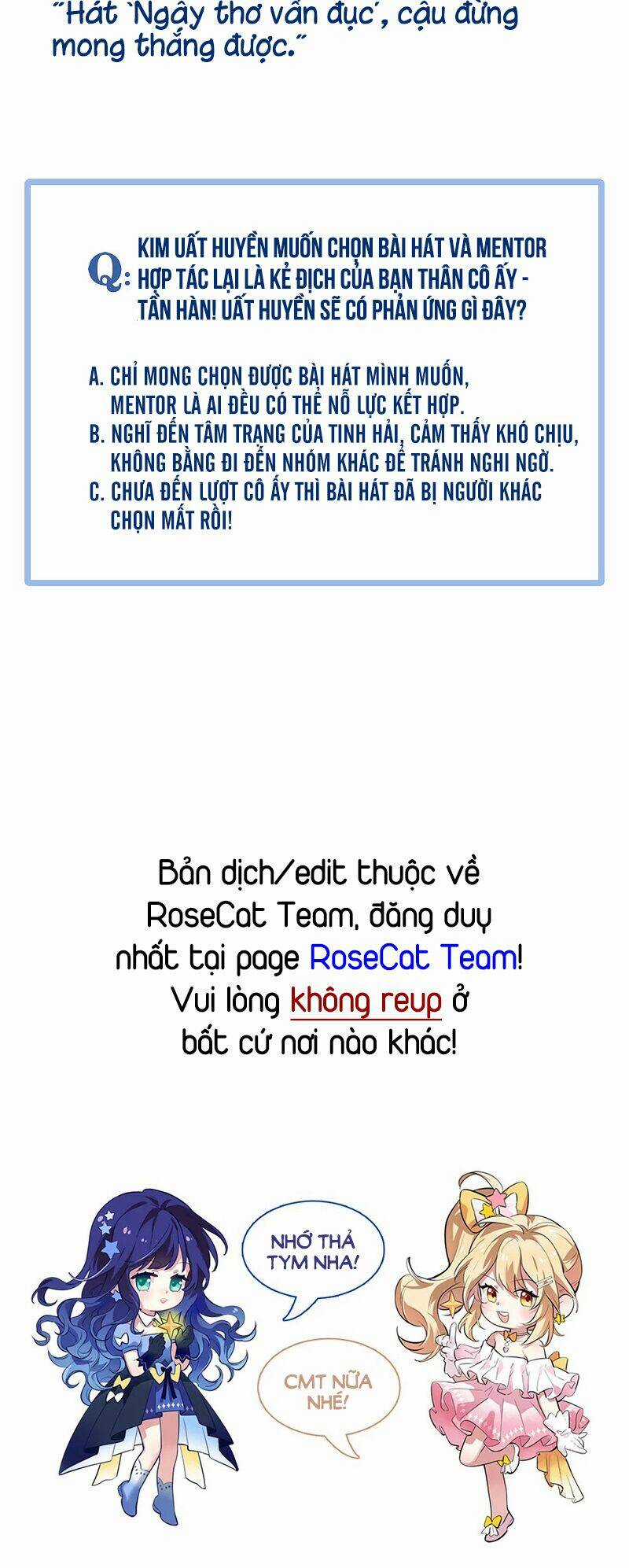 Tinh Mộng Thần Tượng - Chapter 265 - Trang 36