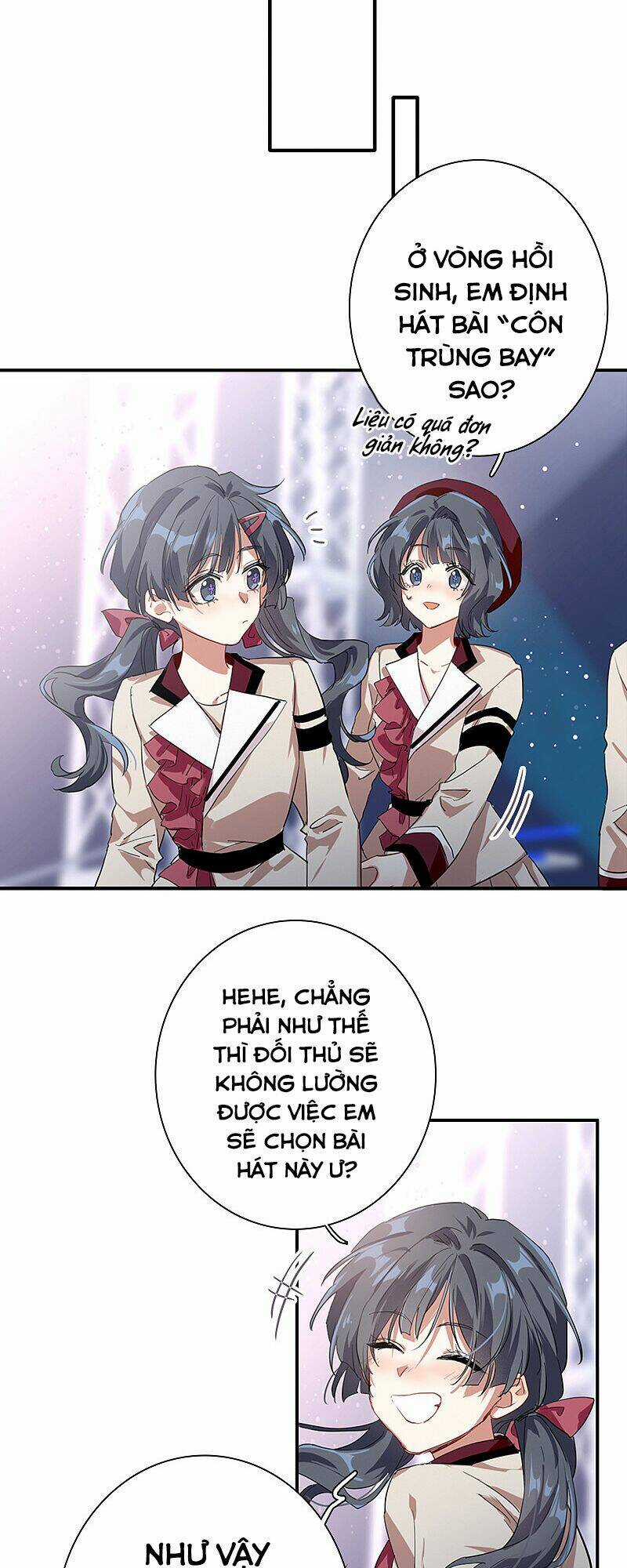 Tinh Mộng Thần Tượng - Chapter 265 - Trang 5