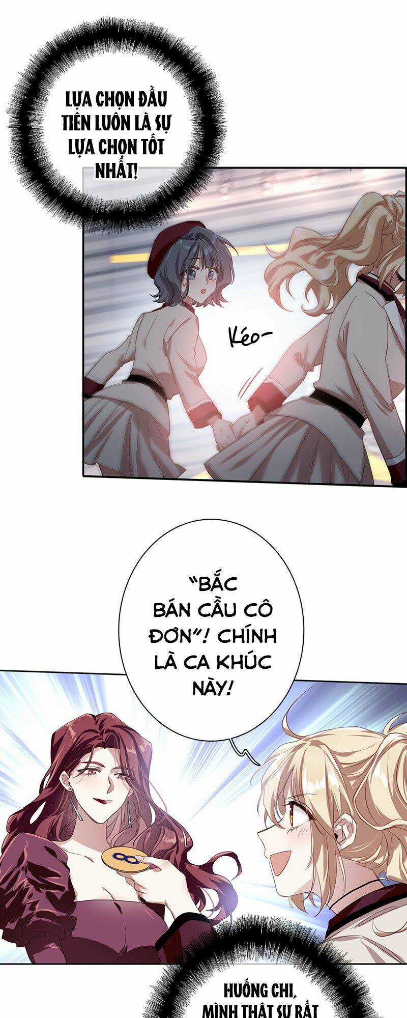 Tinh Mộng Thần Tượng - Chapter 266 - Trang 13