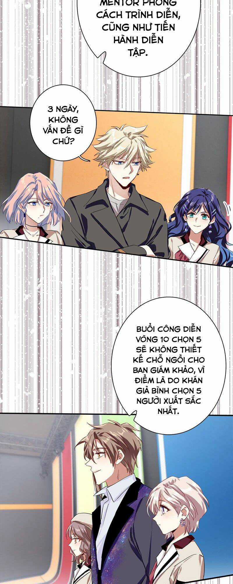 Tinh Mộng Thần Tượng - Chapter 266 - Trang 20