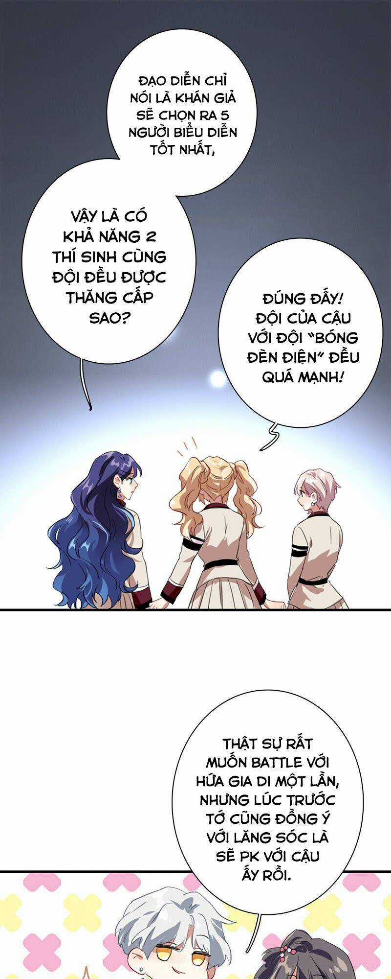 Tinh Mộng Thần Tượng - Chapter 266 - Trang 23