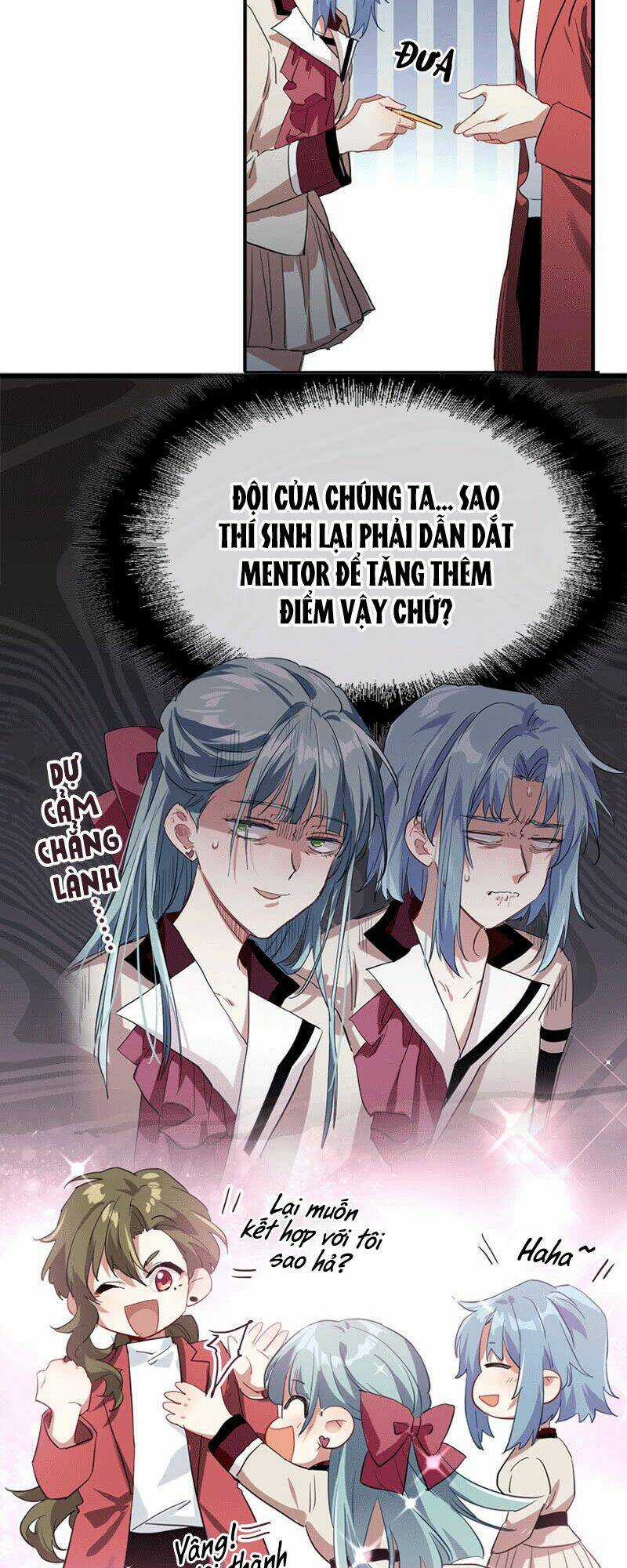 Tinh Mộng Thần Tượng - Chapter 266 - Trang 4