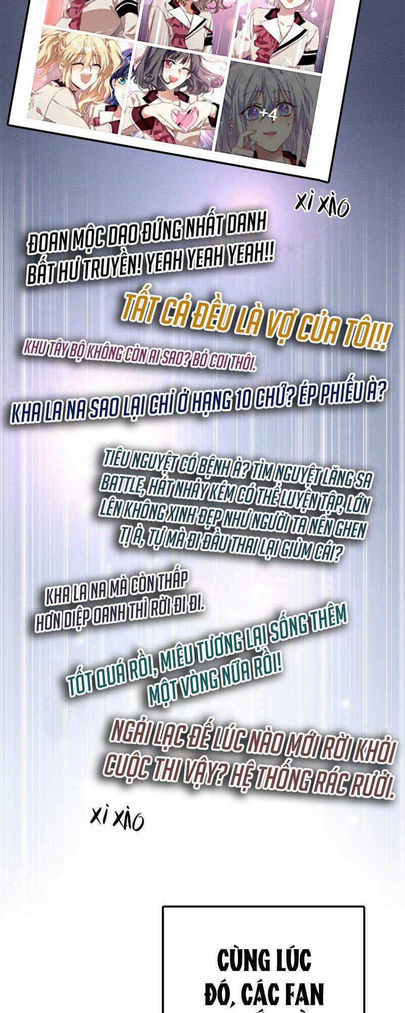 Tinh Mộng Thần Tượng - Chapter 266 - Trang 37