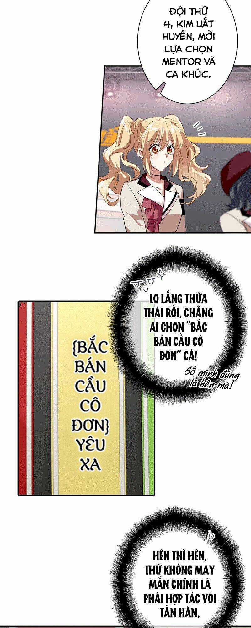 Tinh Mộng Thần Tượng - Chapter 266 - Trang 10