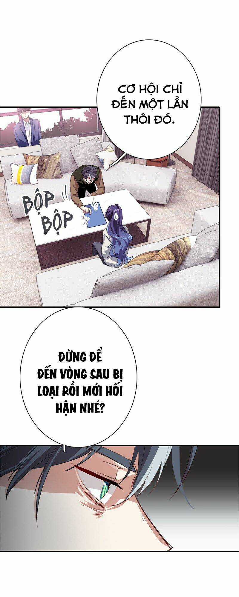 Tinh Mộng Thần Tượng - Chapter 267 - Trang 14