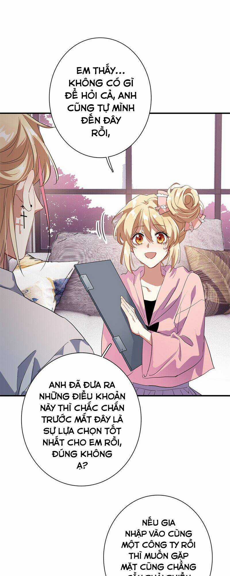 Tinh Mộng Thần Tượng - Chapter 267 - Trang 20