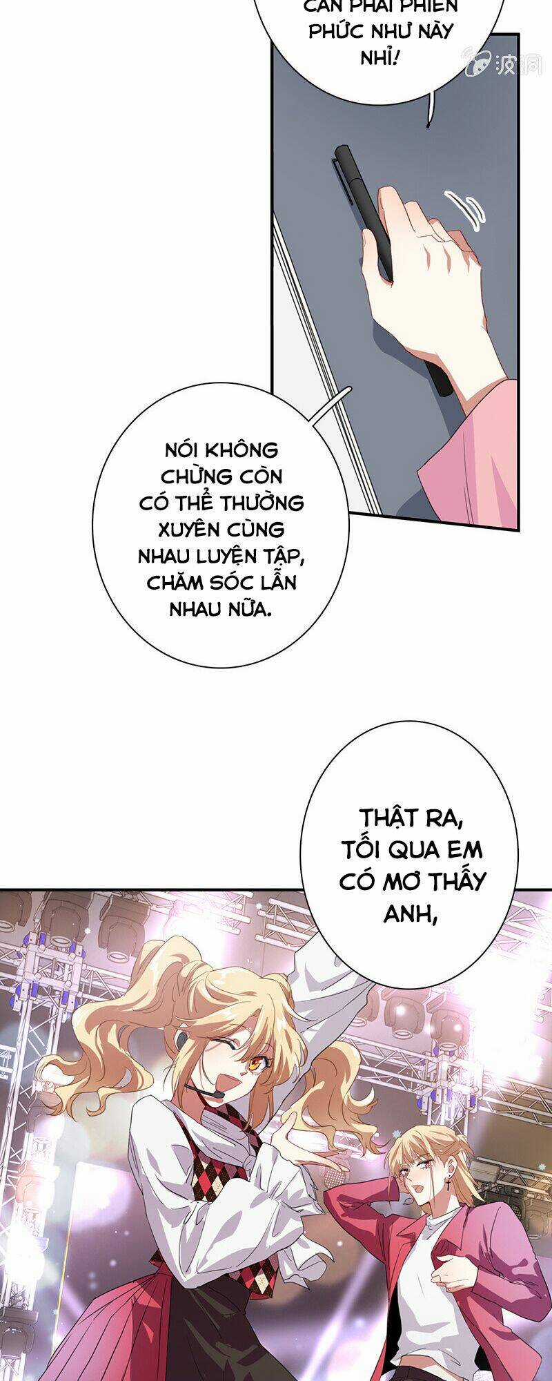 Tinh Mộng Thần Tượng - Chapter 267 - Trang 21