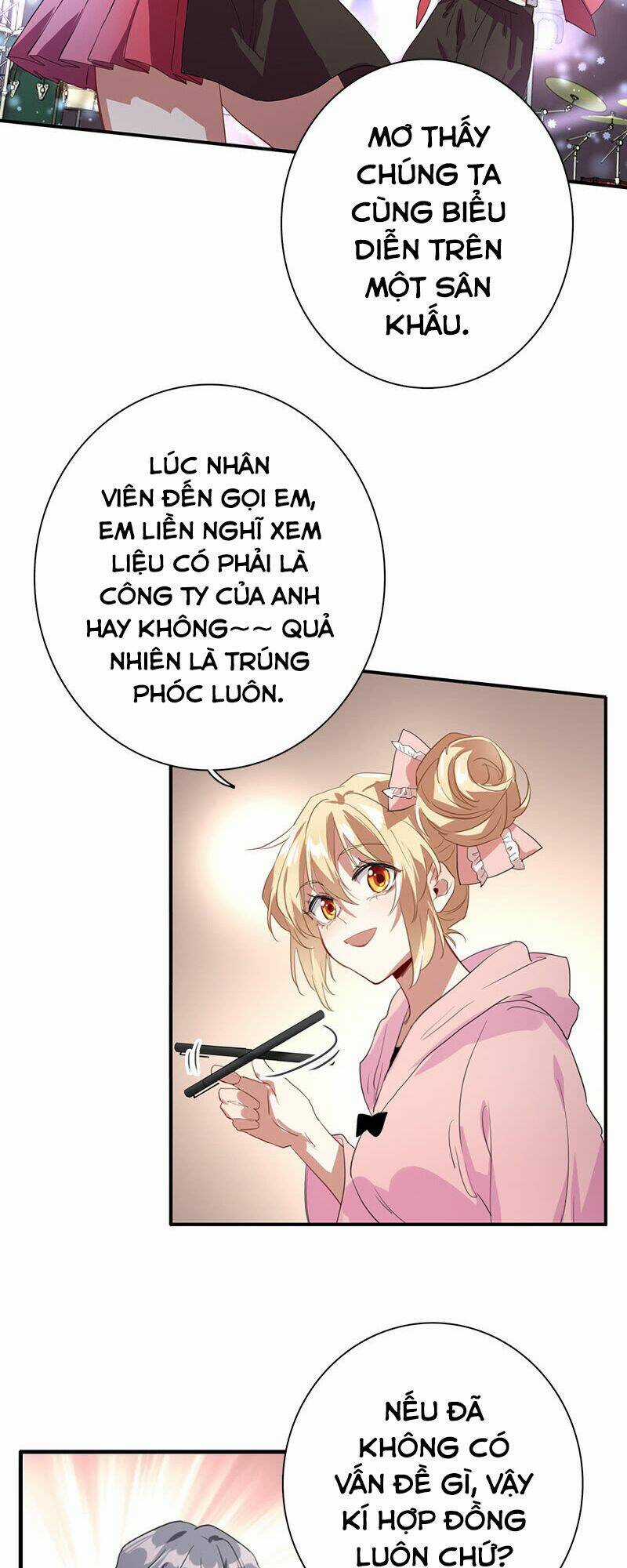 Tinh Mộng Thần Tượng - Chapter 267 - Trang 22