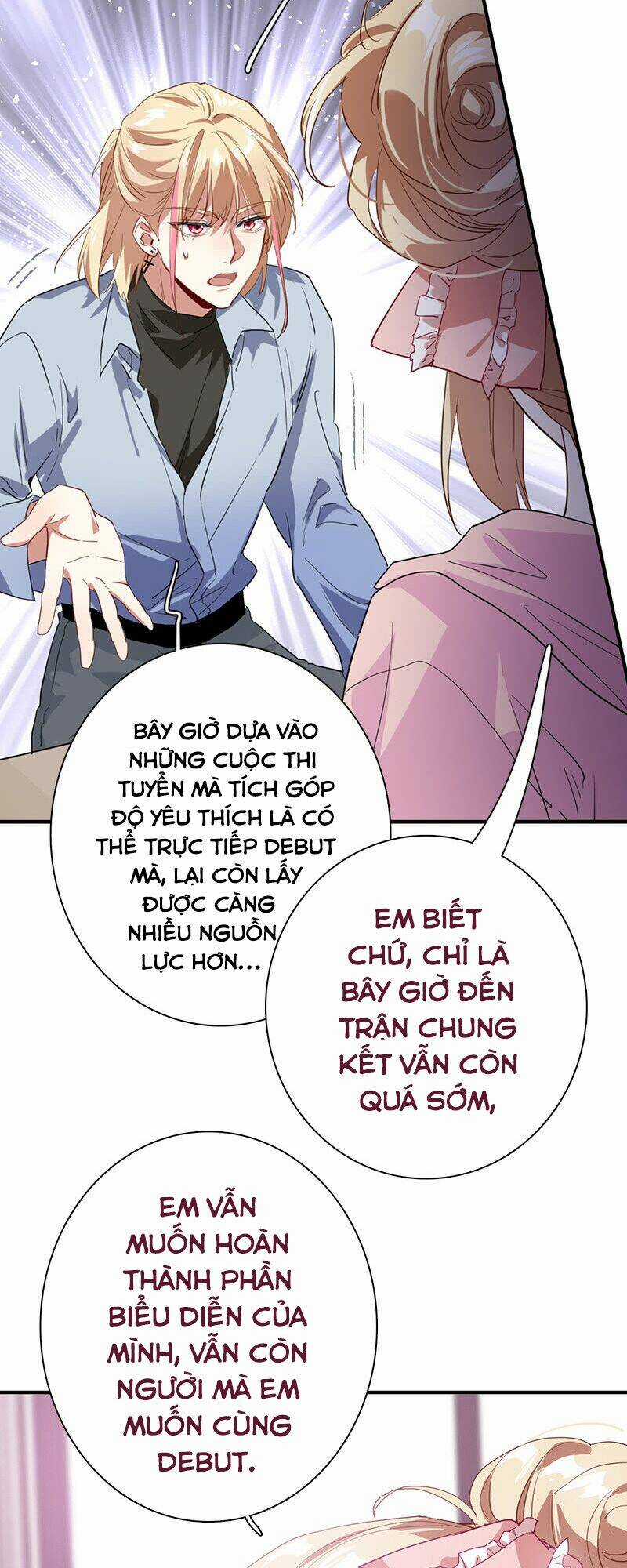 Tinh Mộng Thần Tượng - Chapter 267 - Trang 26