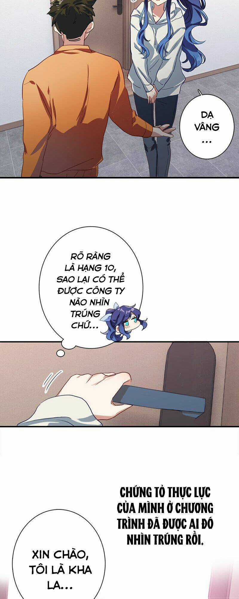 Tinh Mộng Thần Tượng - Chapter 267 - Trang 4