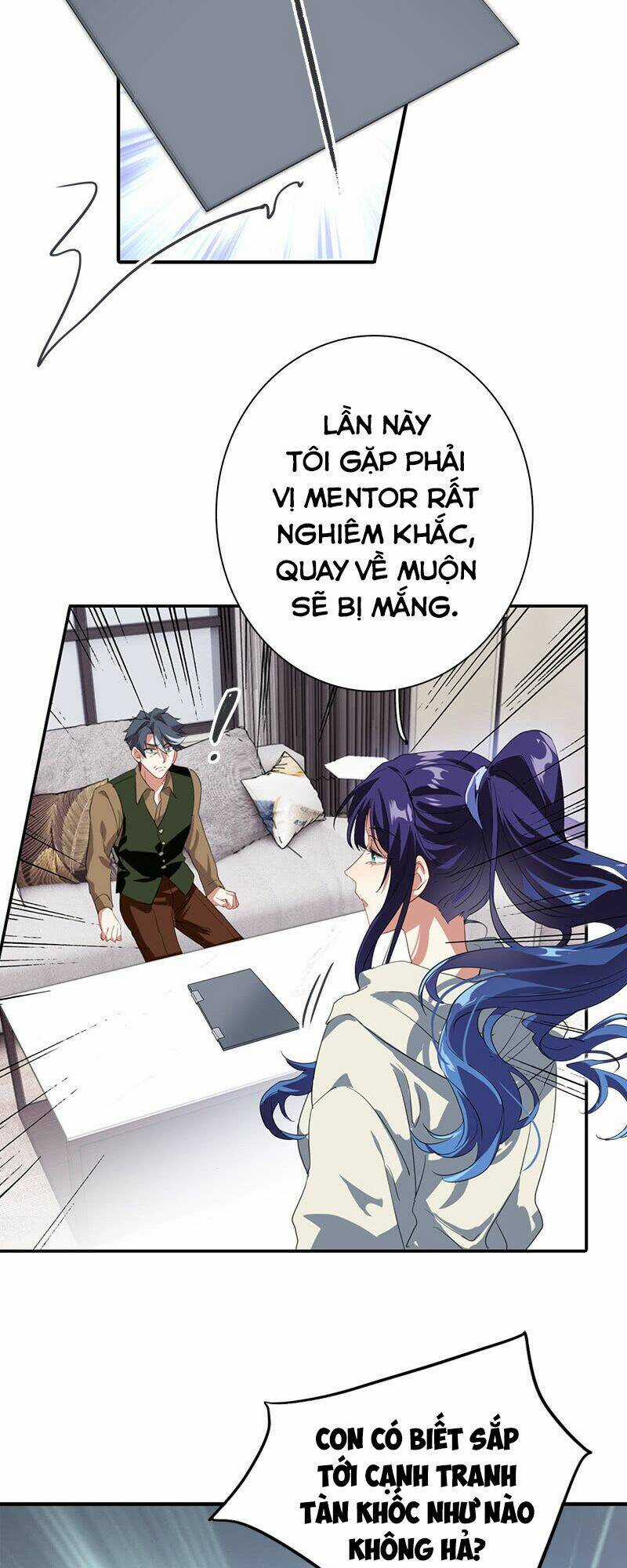 Tinh Mộng Thần Tượng - Chapter 267 - Trang 37