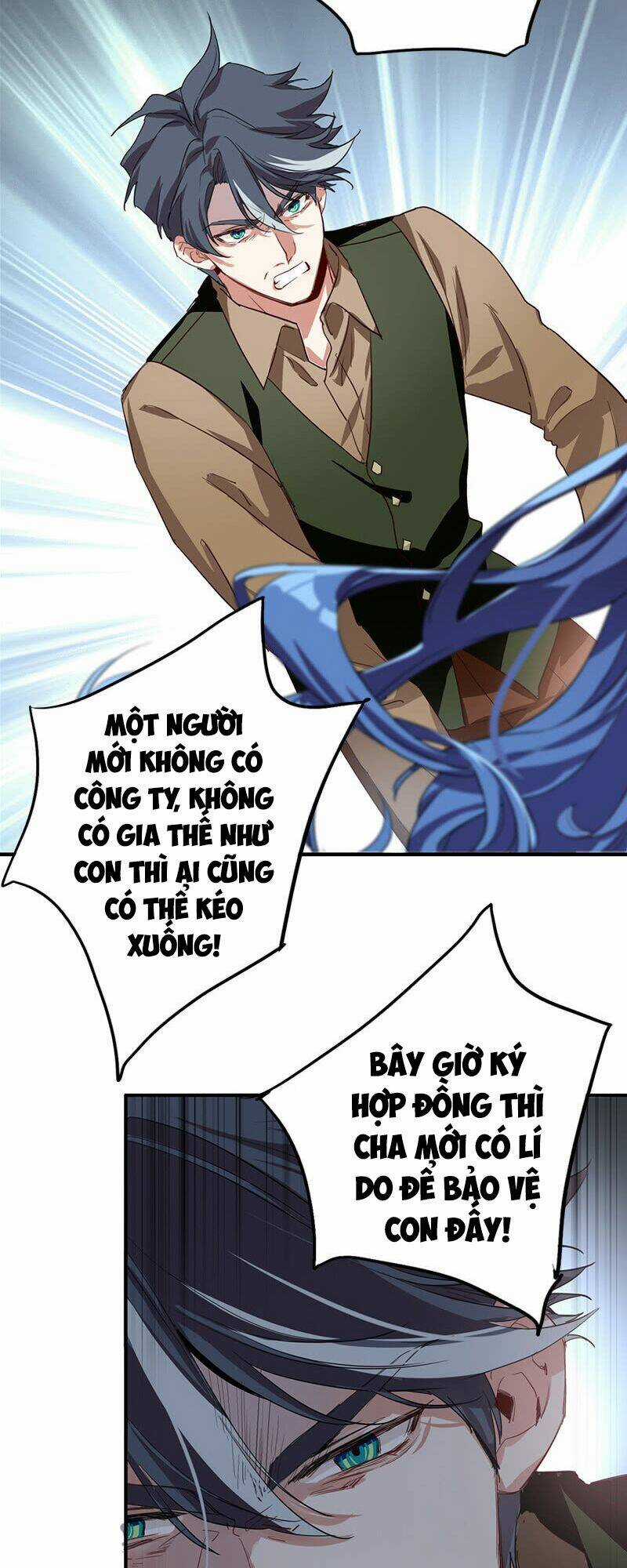 Tinh Mộng Thần Tượng - Chapter 267 - Trang 38