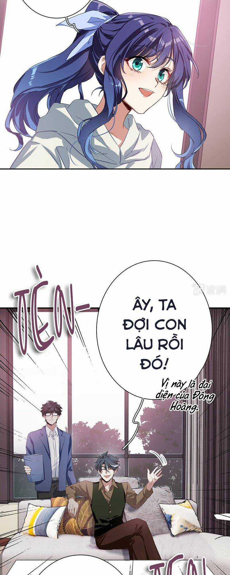 Tinh Mộng Thần Tượng - Chapter 267 - Trang 5