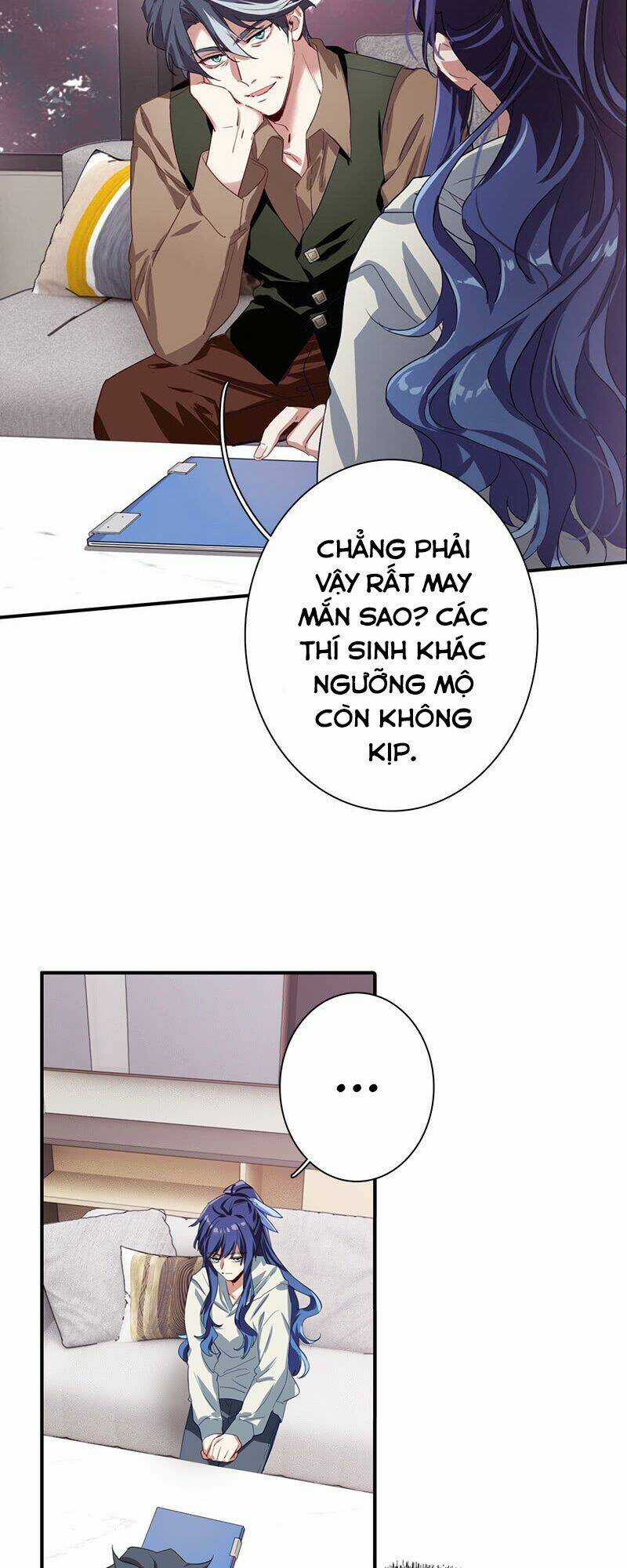 Tinh Mộng Thần Tượng - Chapter 267 - Trang 10