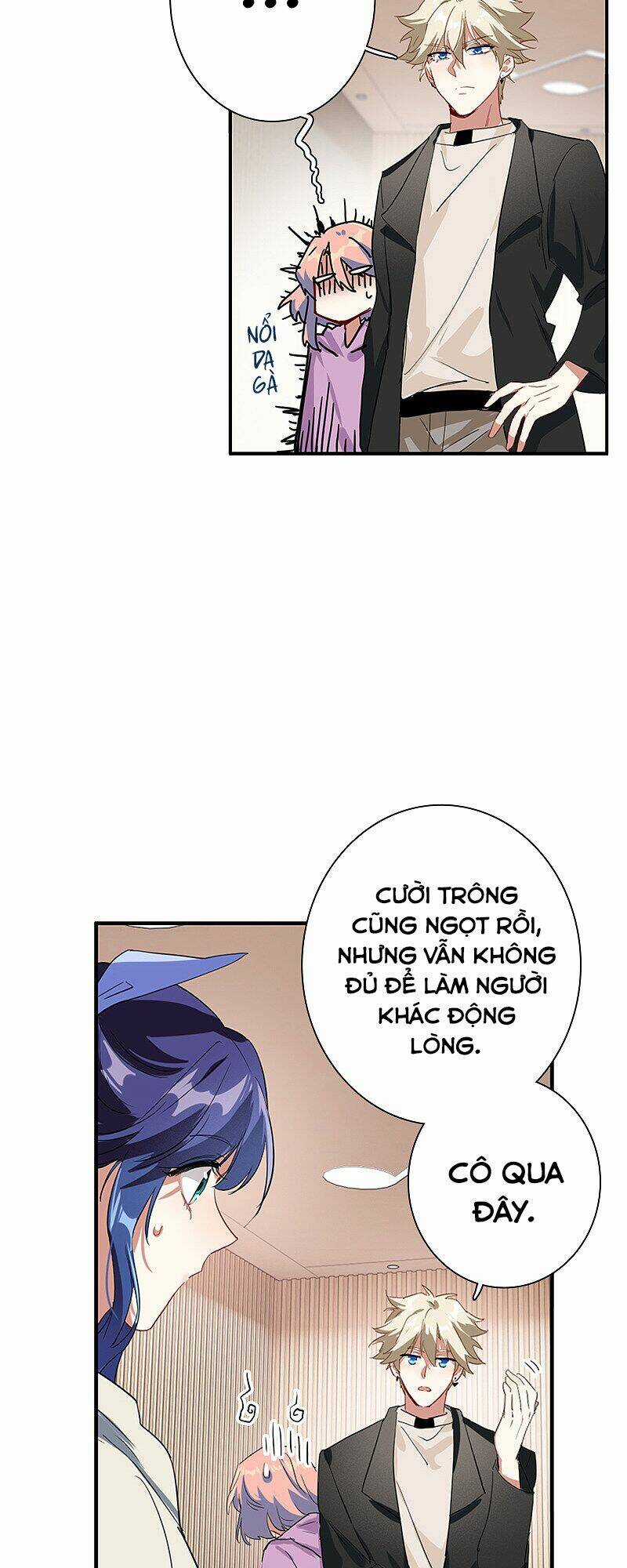 Tinh Mộng Thần Tượng - Chapter 268 - Trang 19