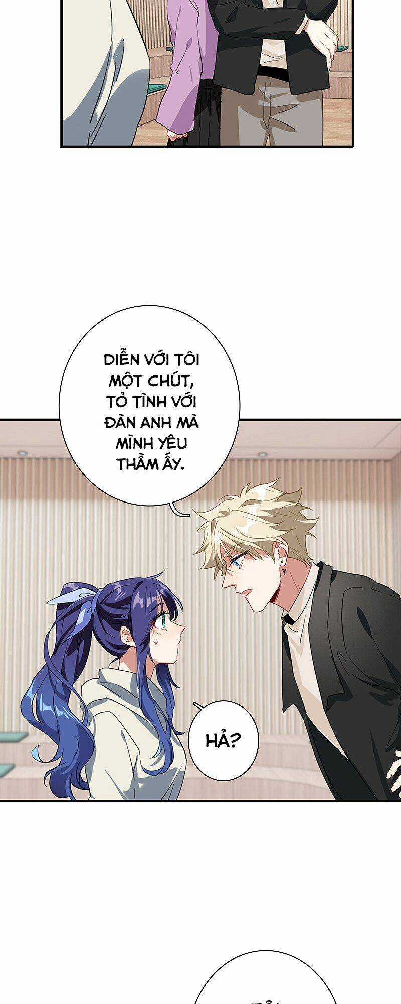 Tinh Mộng Thần Tượng - Chapter 268 - Trang 20