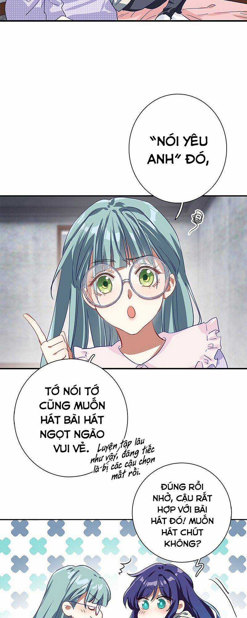 Tinh Mộng Thần Tượng - Chapter 268 - Trang 35