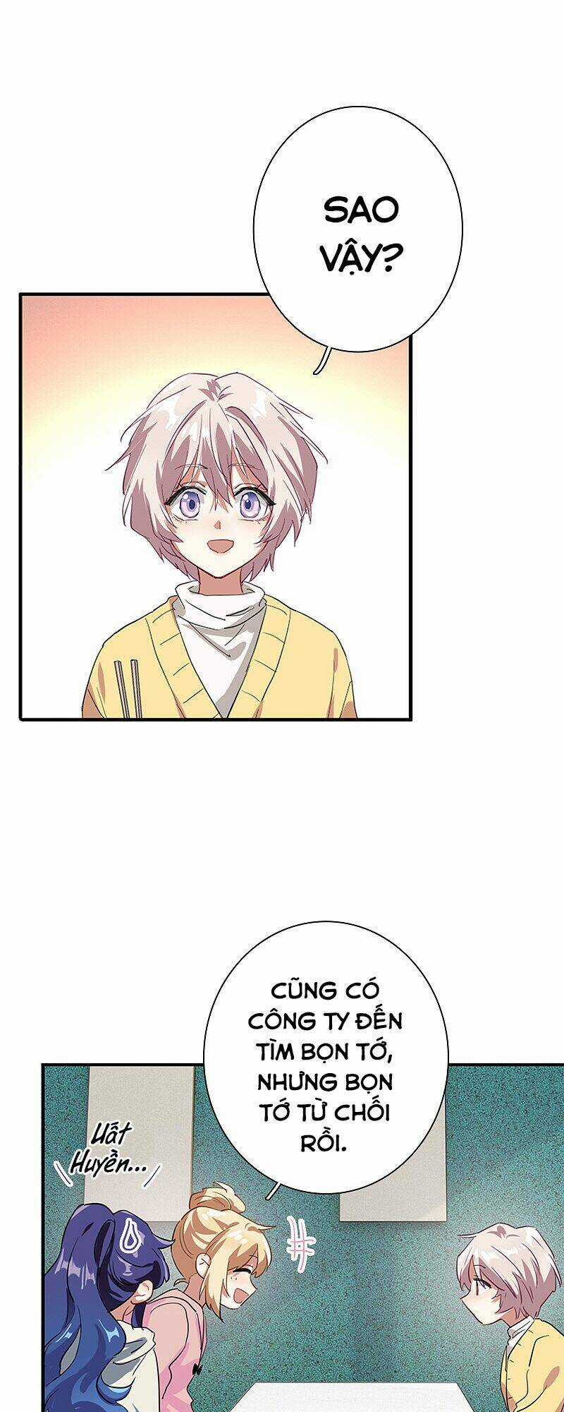 Tinh Mộng Thần Tượng - Chapter 268 - Trang 5