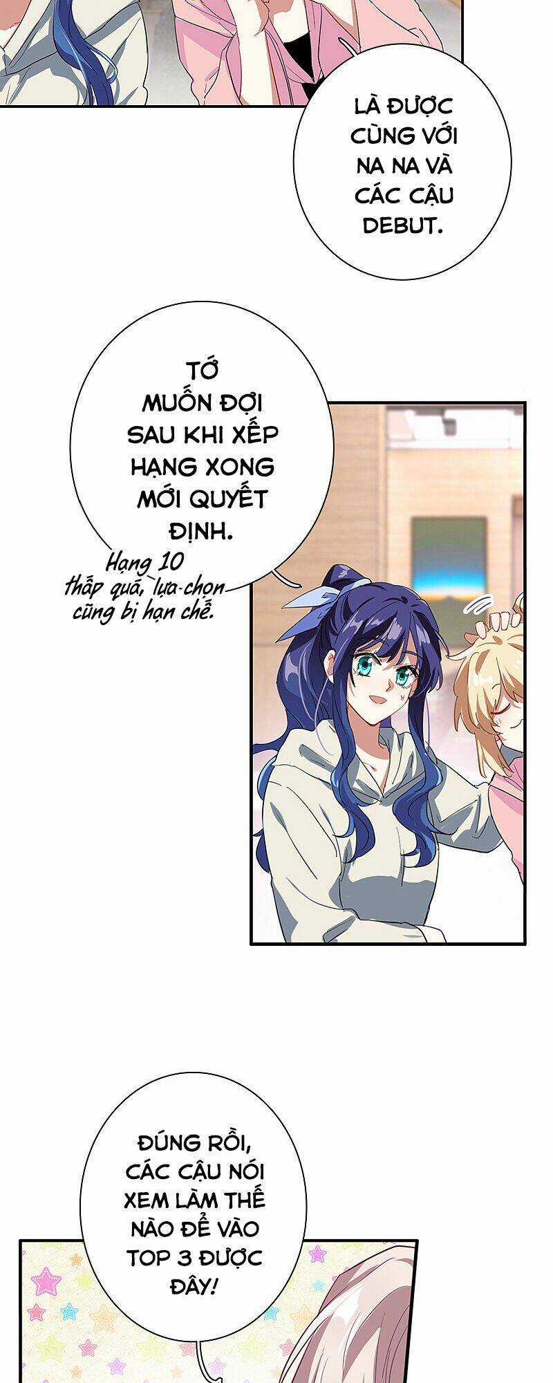 Tinh Mộng Thần Tượng - Chapter 268 - Trang 7