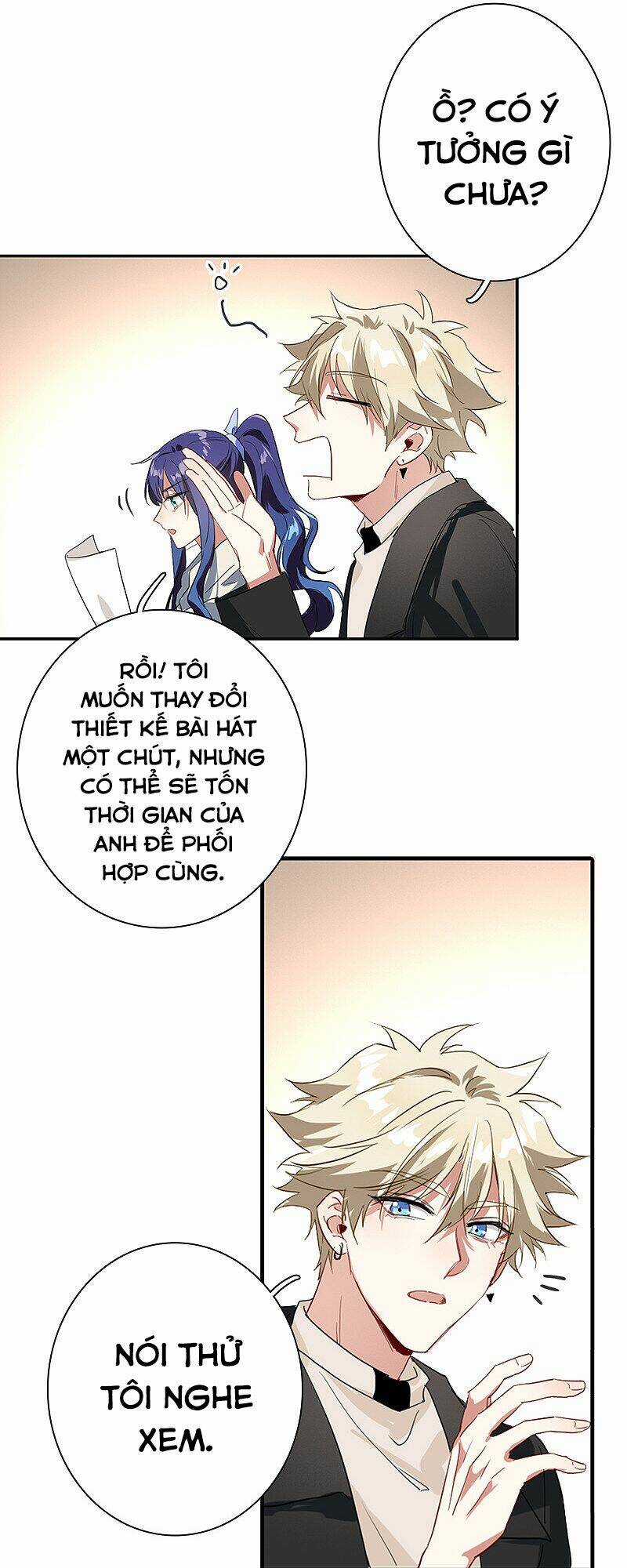 Tinh Mộng Thần Tượng - Chapter 269 - Trang 26