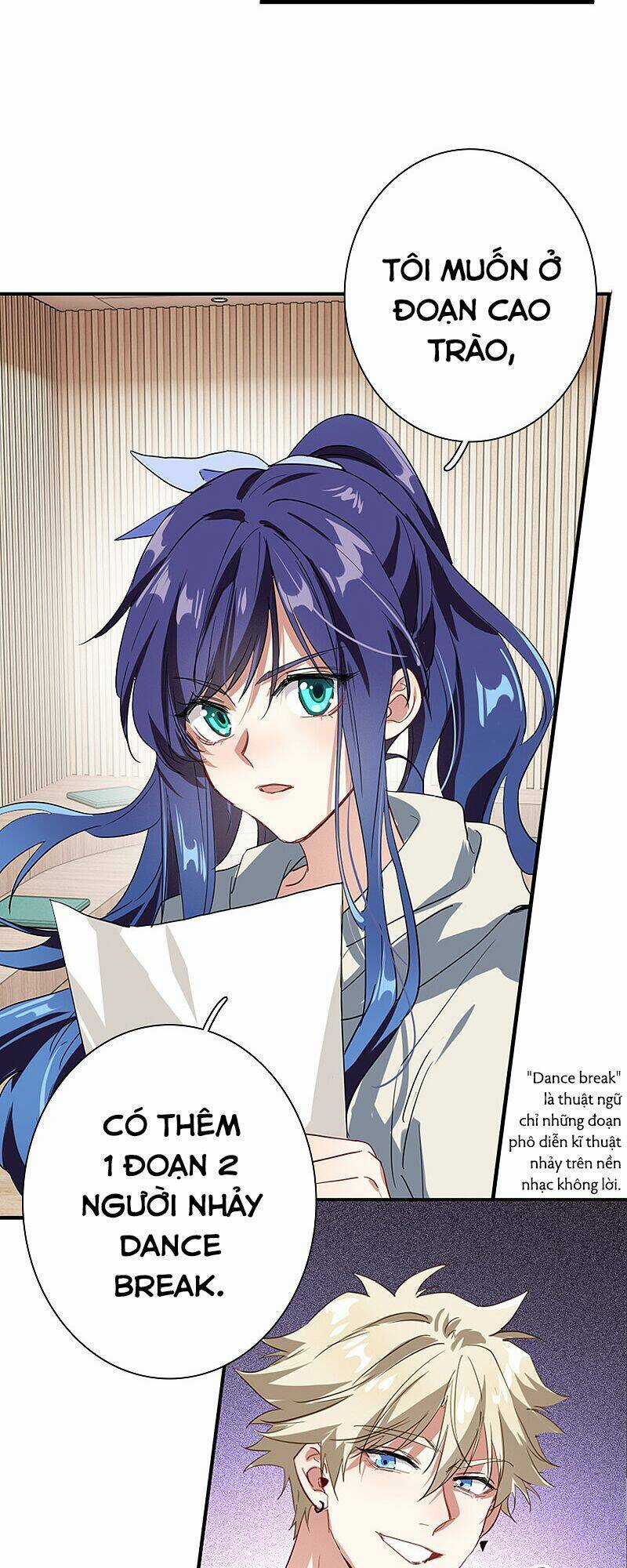 Tinh Mộng Thần Tượng - Chapter 269 - Trang 27