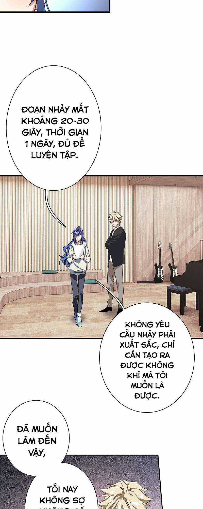 Tinh Mộng Thần Tượng - Chapter 269 - Trang 29